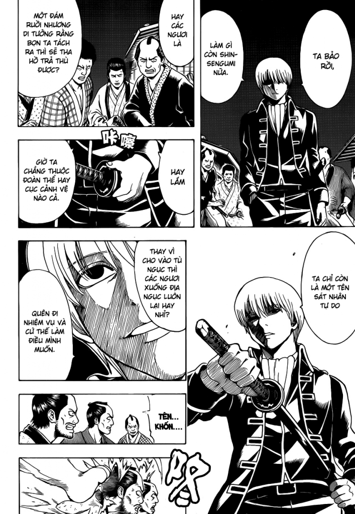 Gintama Tập 527 trang 10