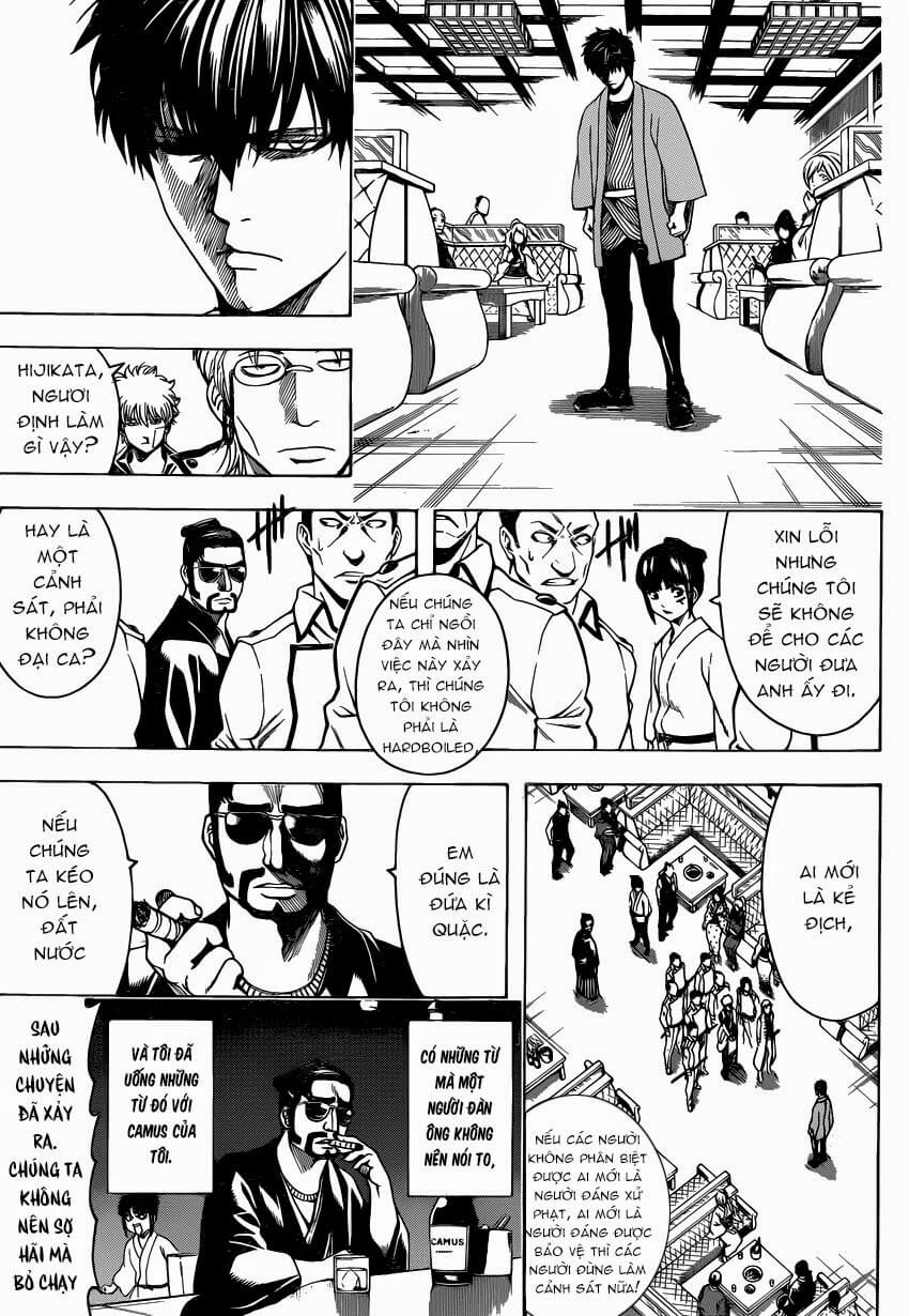 Gintama Tập 528 trang 11