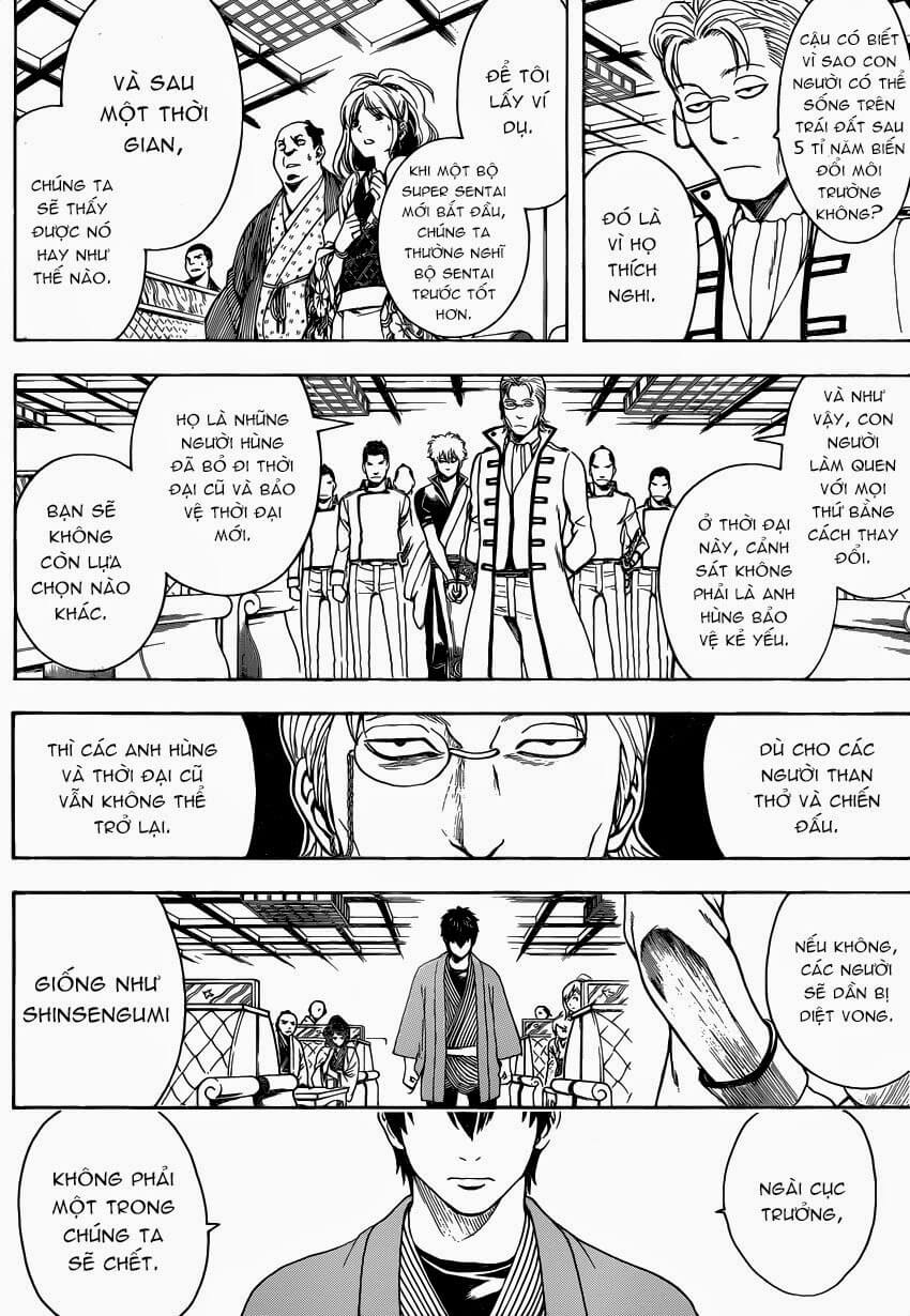 Gintama Tập 528 trang 12