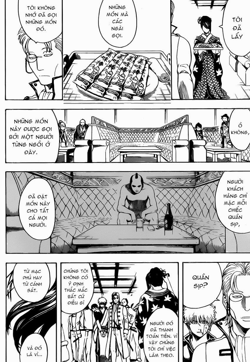 Gintama Tập 528 trang 13
