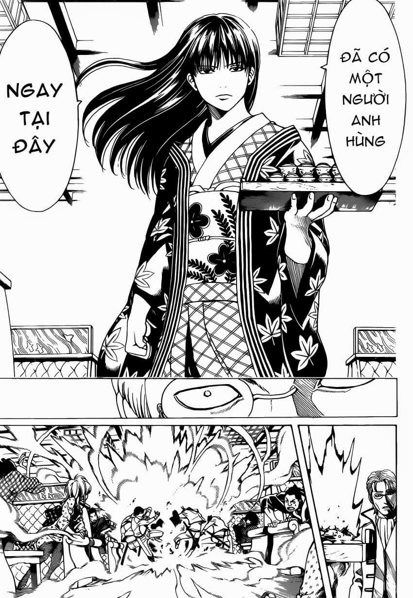 Gintama Tập 528 trang 14