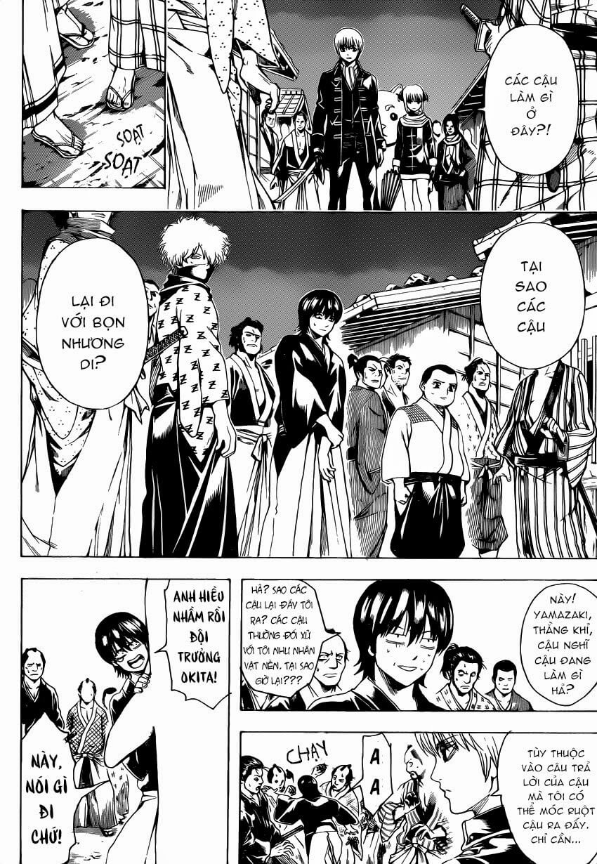 Gintama Tập 528 trang 15