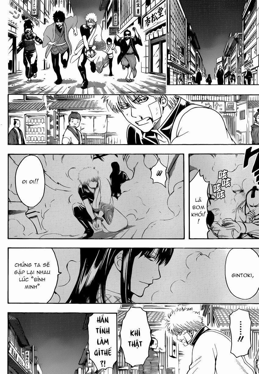 Gintama Tập 528 trang 17