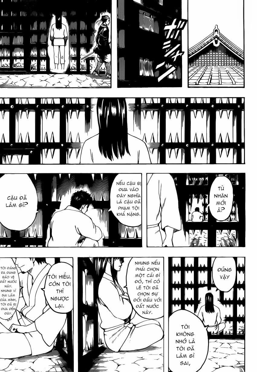 Gintama Tập 528 trang 18
