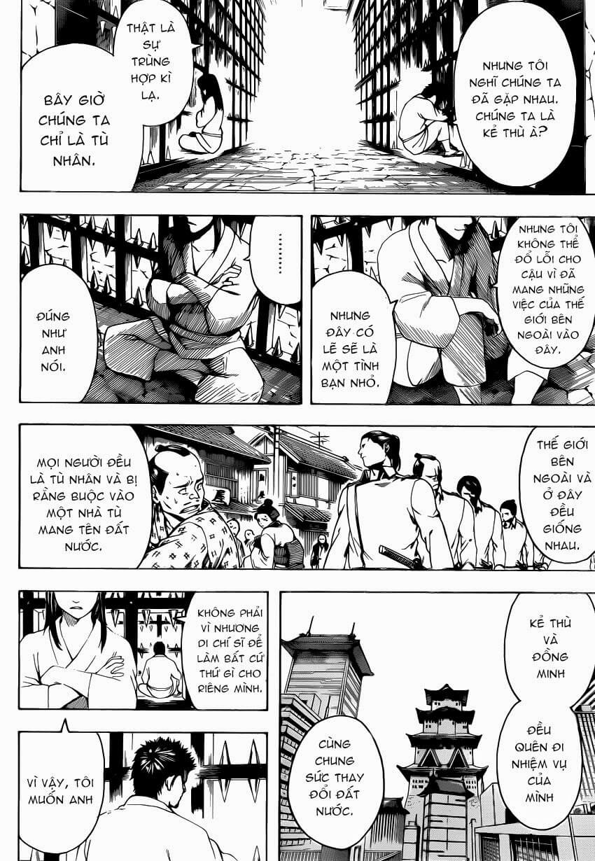 Gintama Tập 528 trang 19