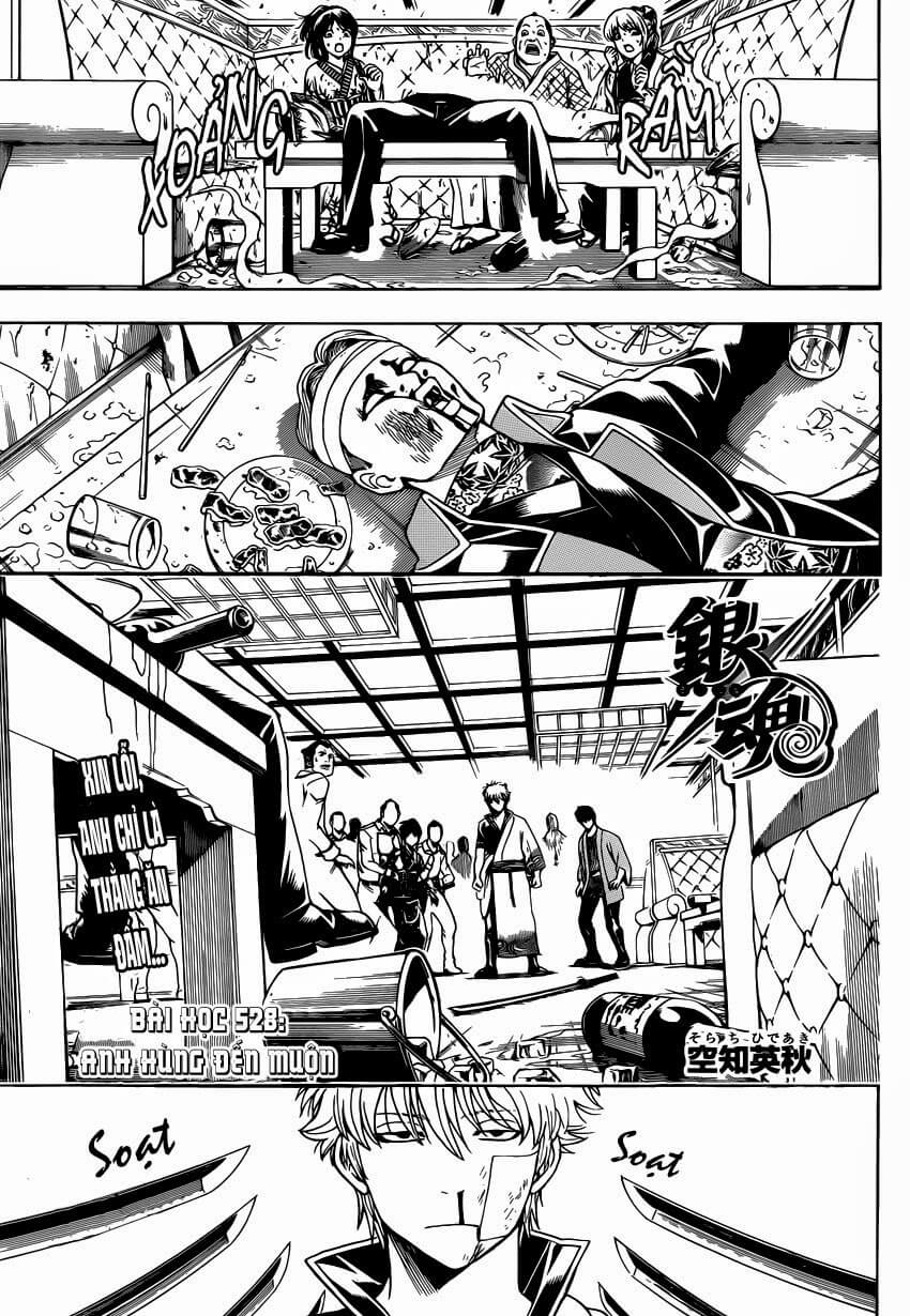 Gintama Tập 528 trang 3