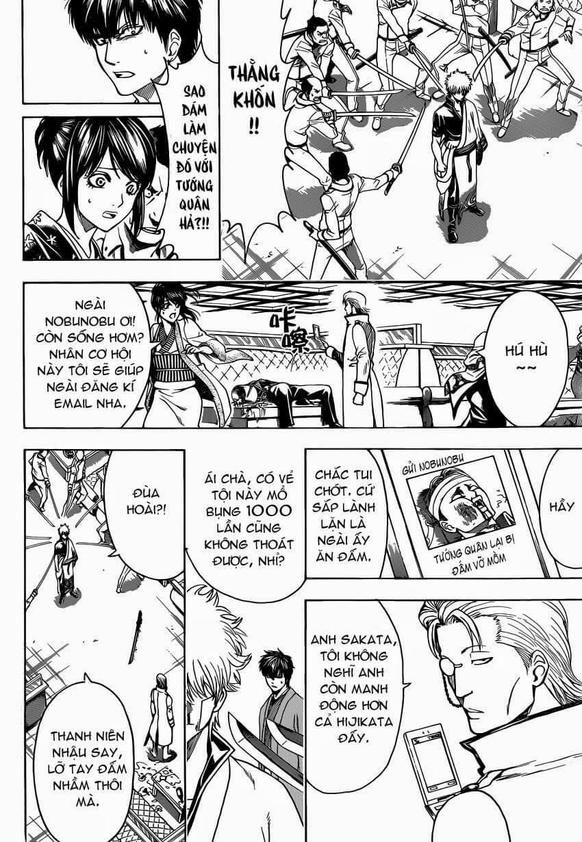 Gintama Tập 528 trang 4