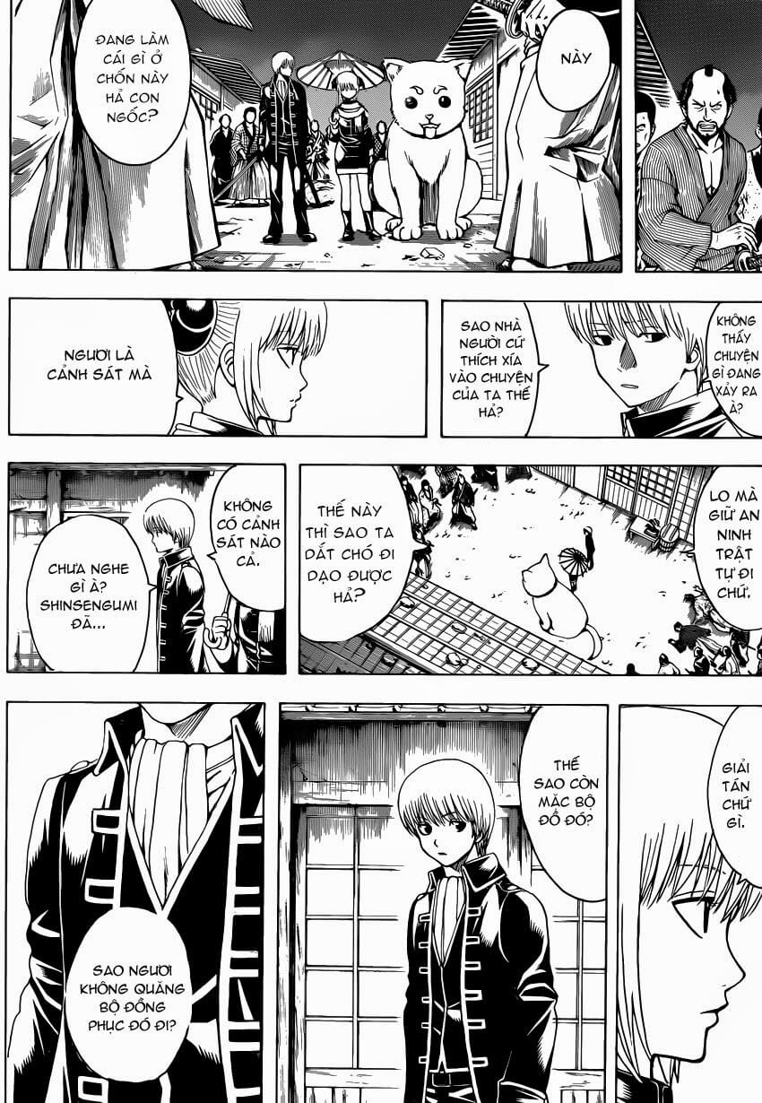 Gintama Tập 528 trang 6