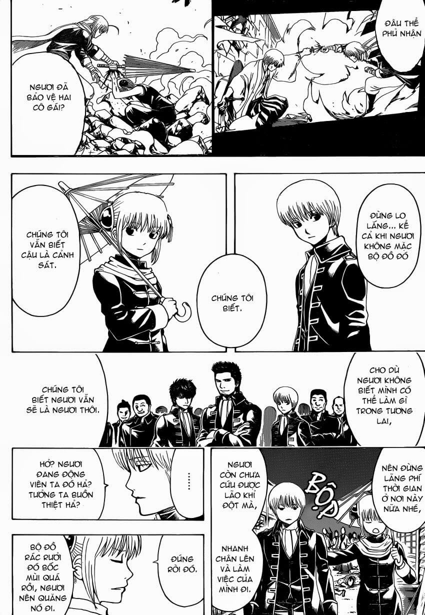 Gintama Tập 528 trang 8