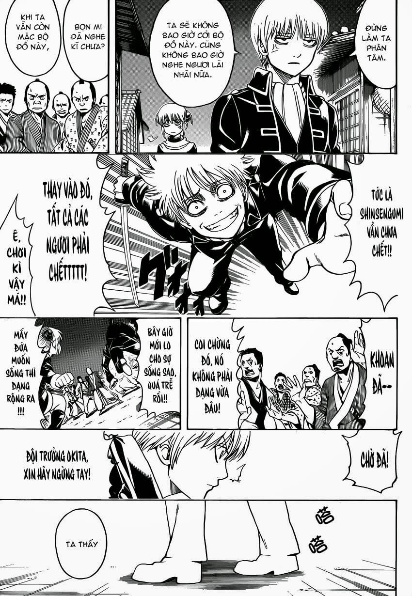 Gintama Tập 528 trang 9