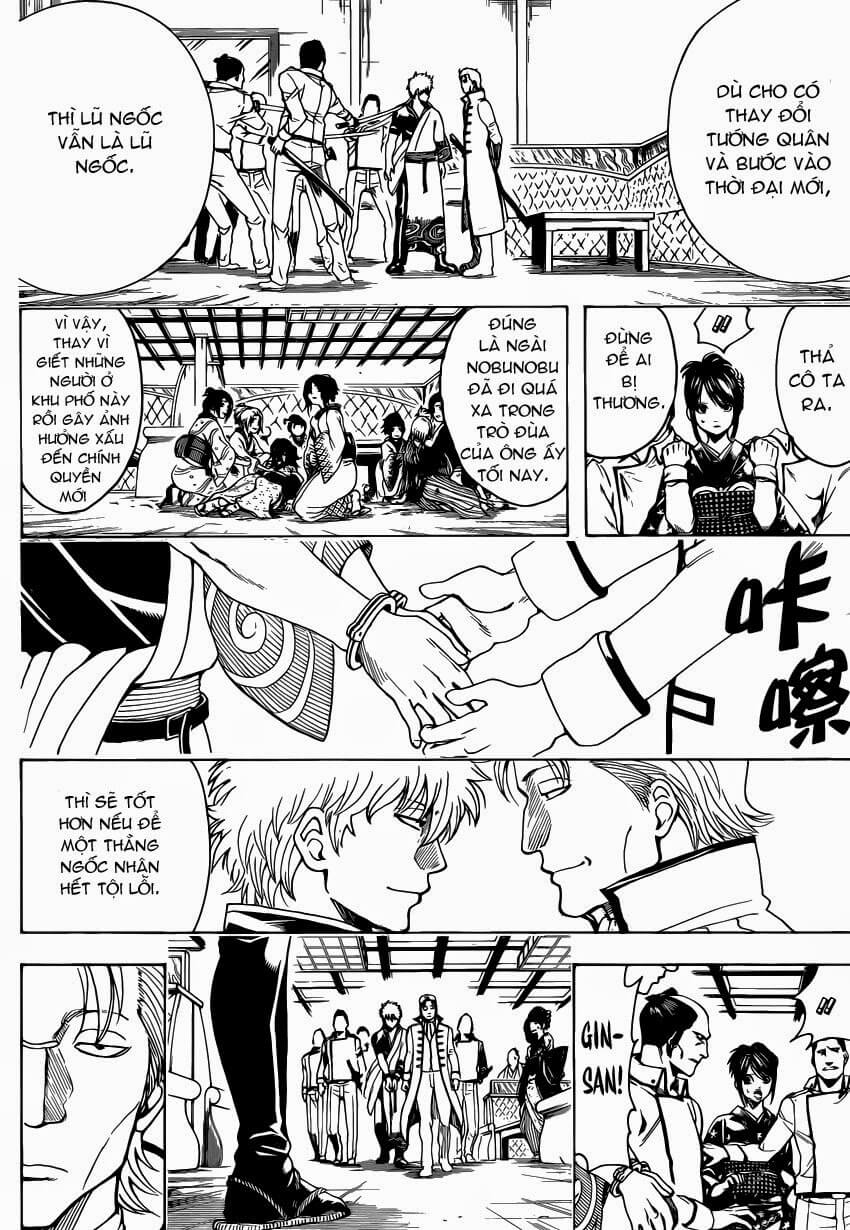 Gintama Tập 528 trang 10