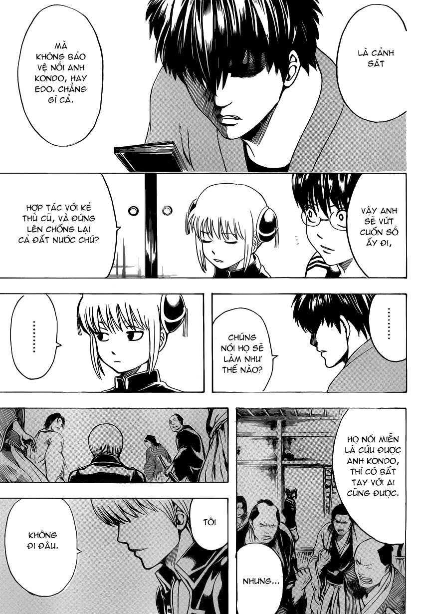 Gintama Tập 529 trang 13