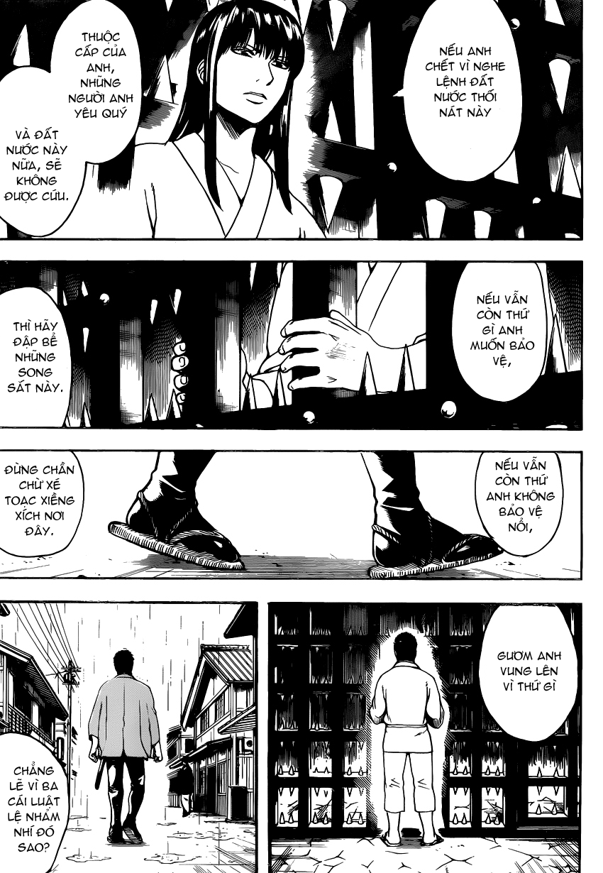 Gintama Tập 529 trang 15