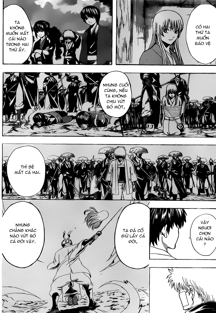 Gintama Tập 529 trang 18