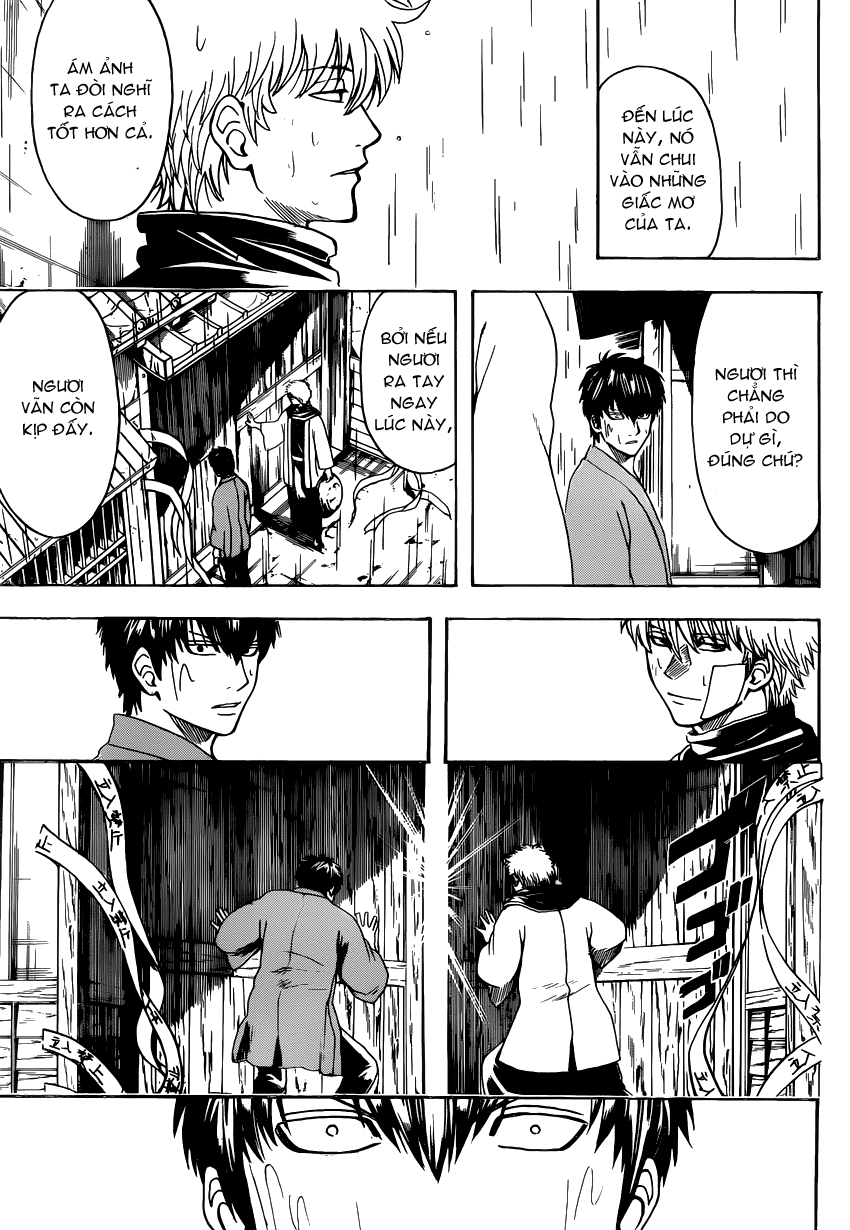 Gintama Tập 529 trang 19