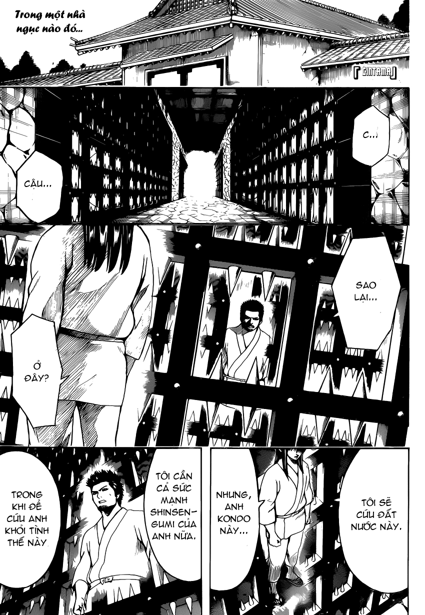 Gintama Tập 529 trang 3