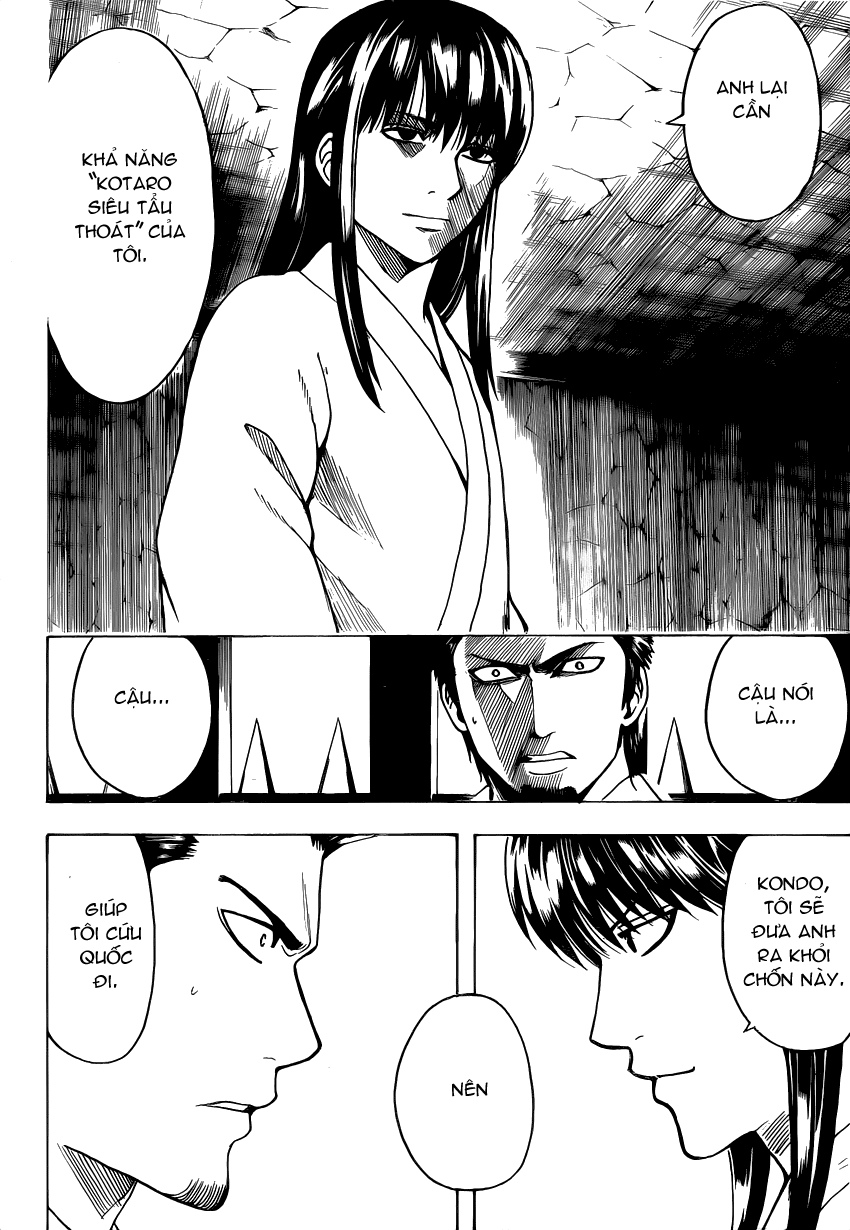 Gintama Tập 529 trang 4