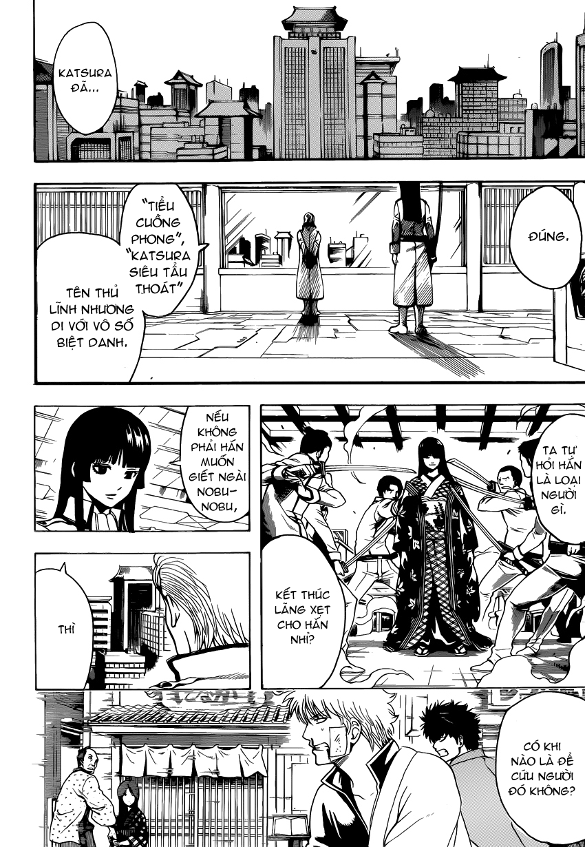 Gintama Tập 529 trang 6
