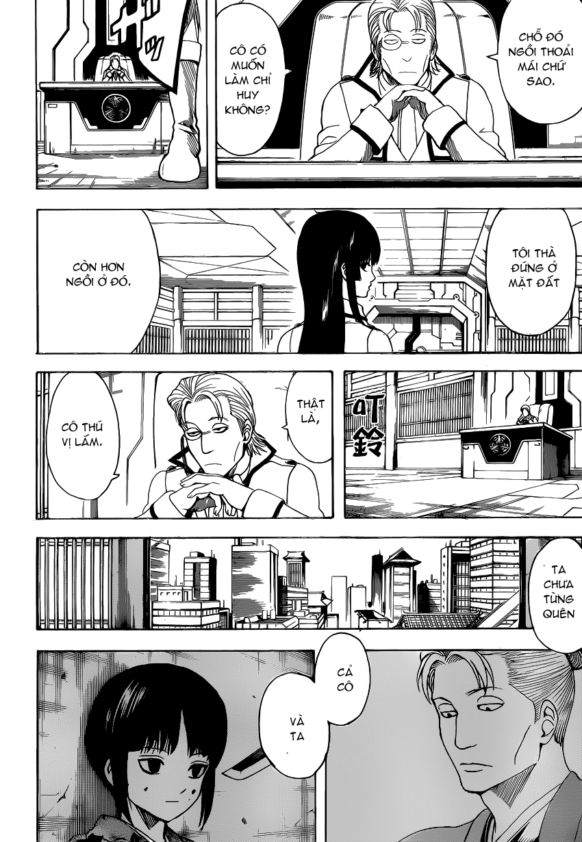 Gintama Tập 529 trang 8