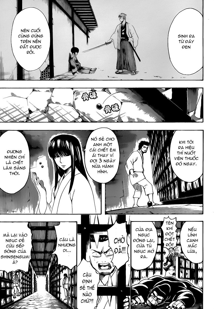 Gintama Tập 529 trang 9