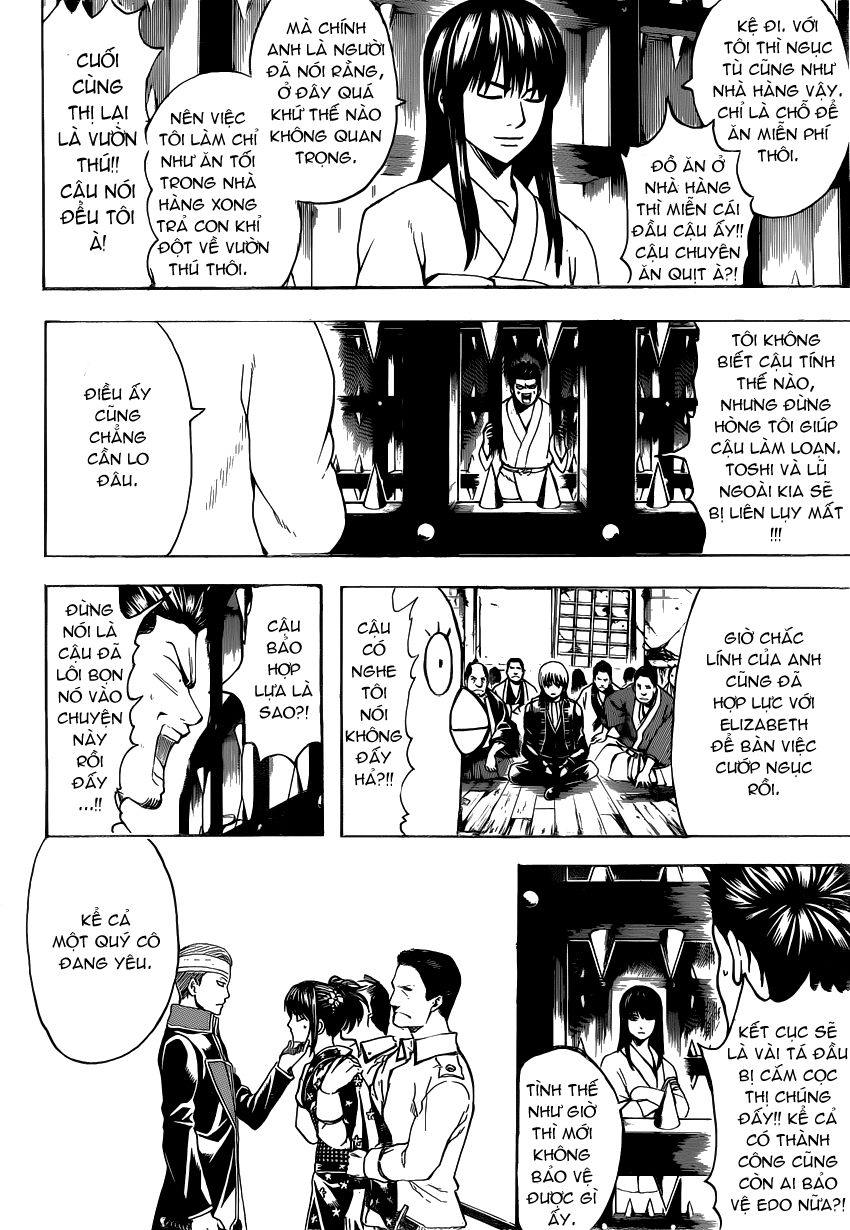 Gintama Tập 529 trang 10