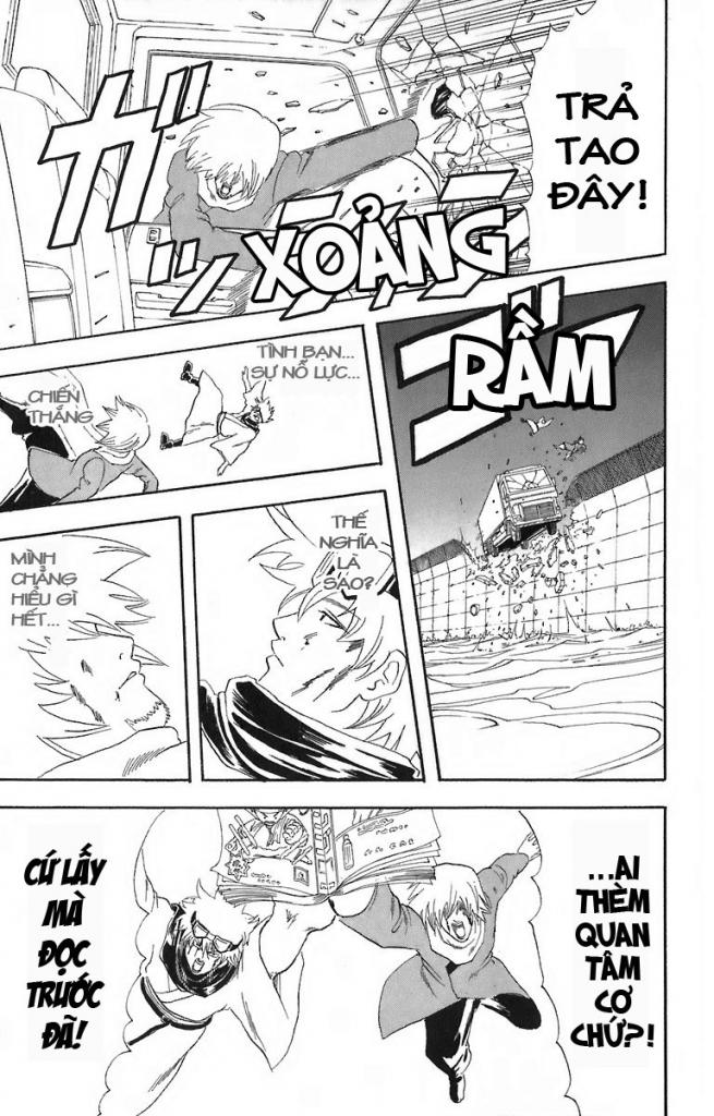 Gintama Tập 53 trang 18