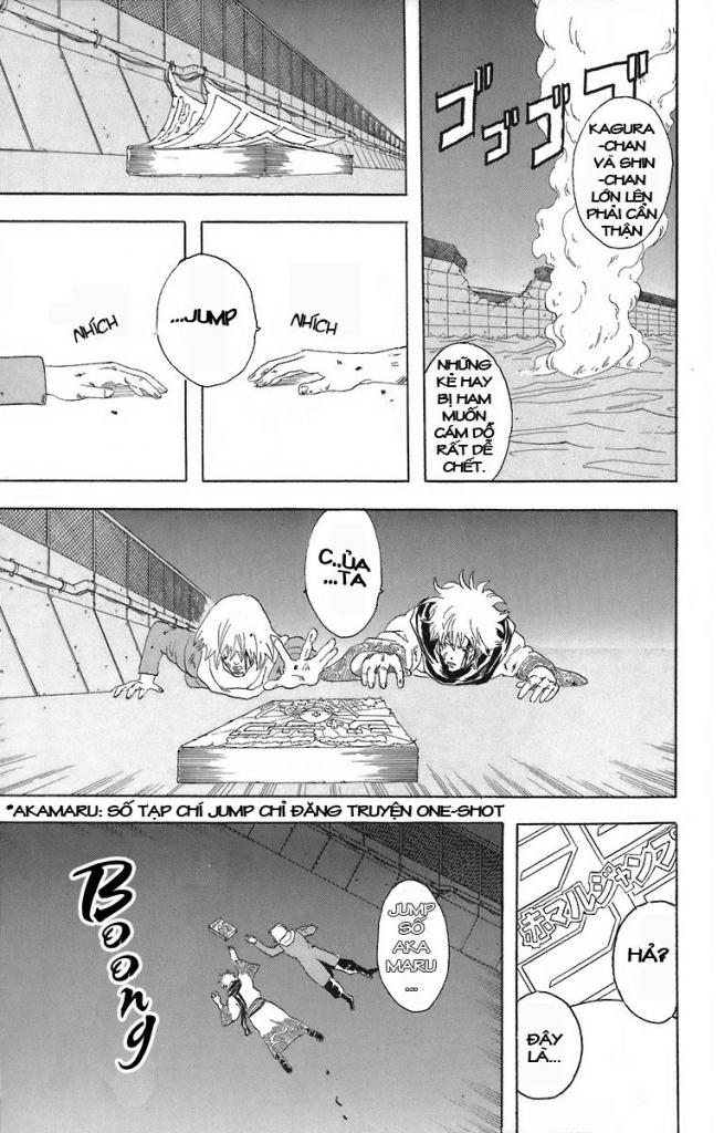 Gintama Tập 53 trang 20