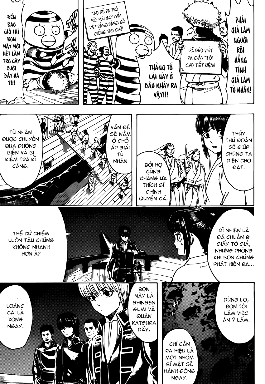 Gintama Tập 531 trang 11