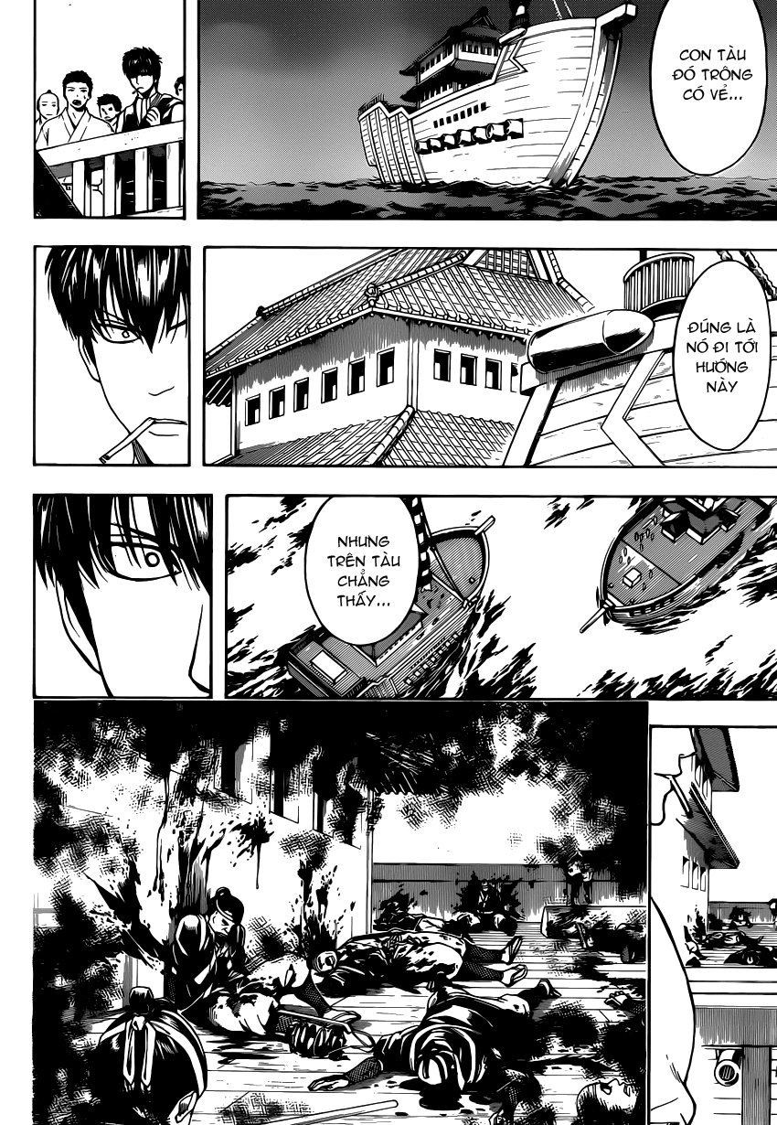 Gintama Tập 531 trang 14