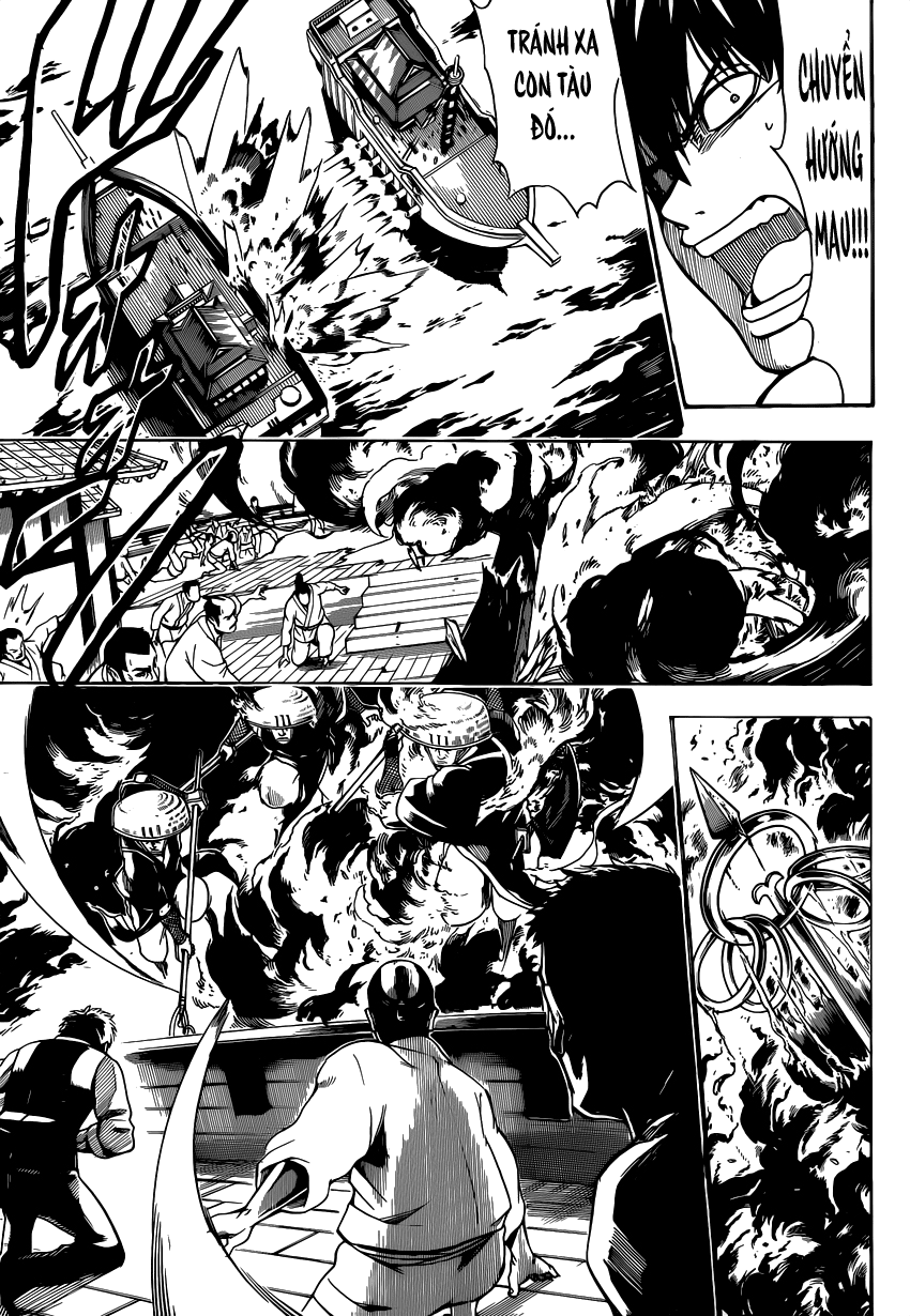 Gintama Tập 531 trang 15
