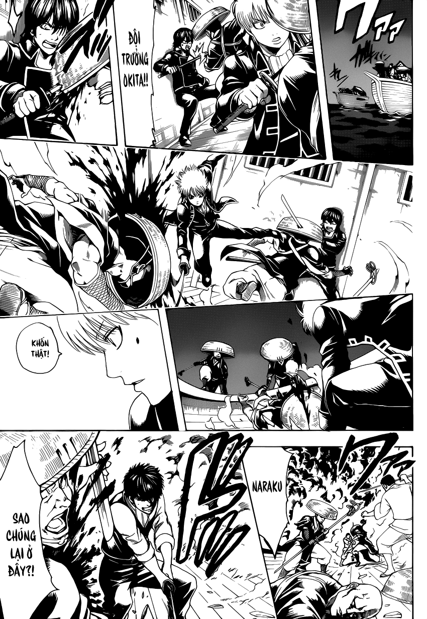 Gintama Tập 531 trang 17