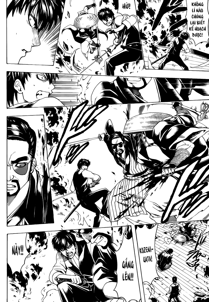 Gintama Tập 531 trang 18