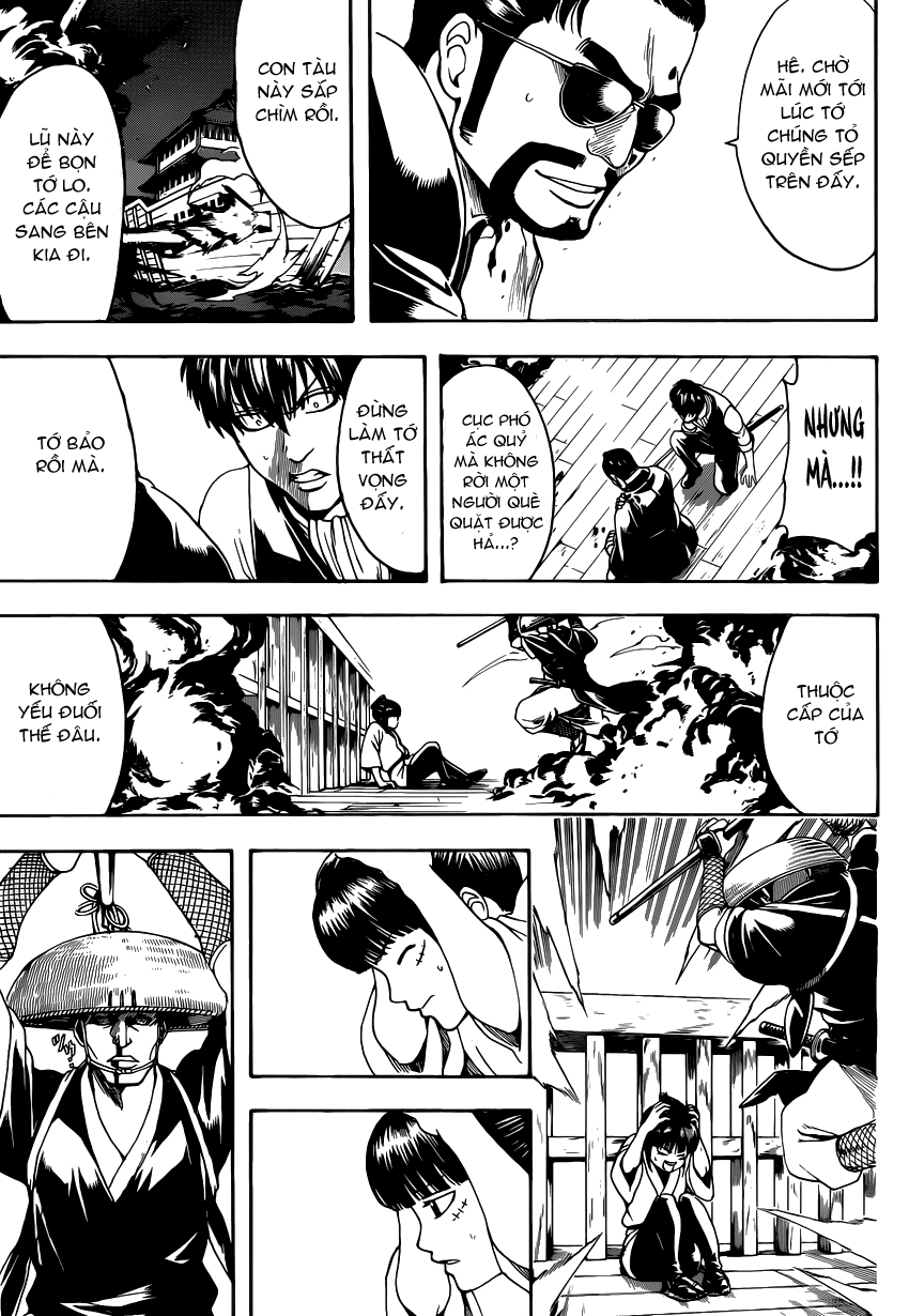 Gintama Tập 531 trang 19