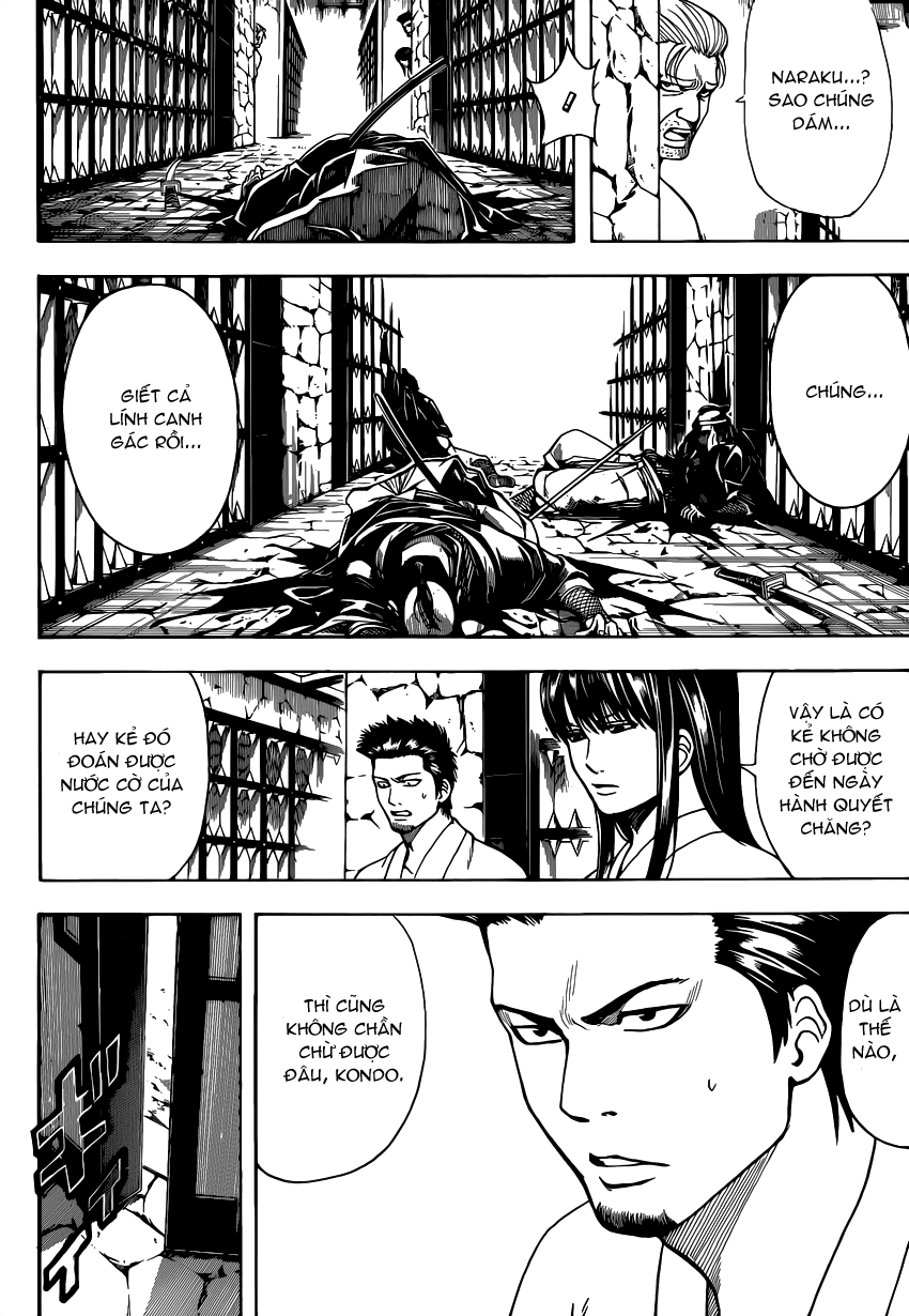 Gintama Tập 531 trang 4