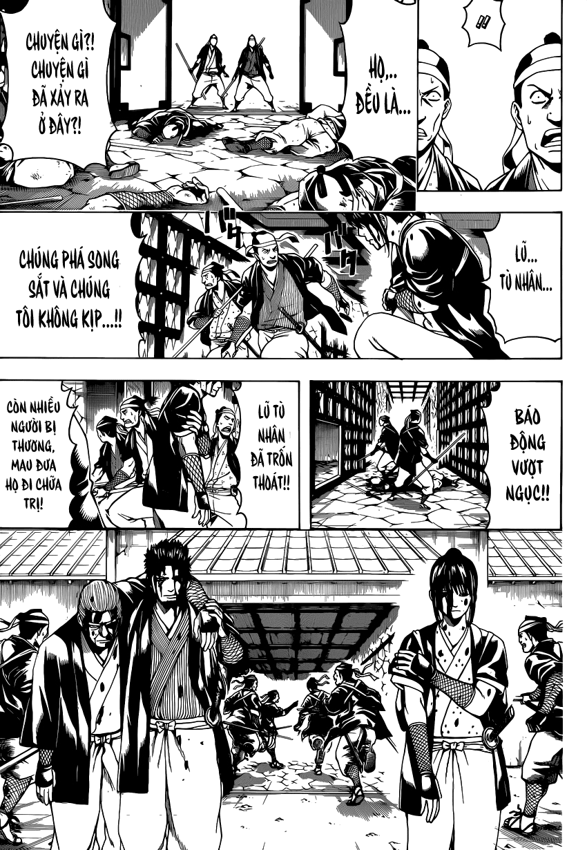 Gintama Tập 531 trang 5