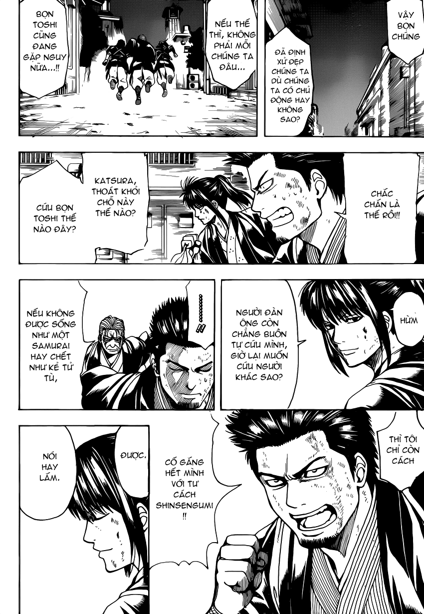 Gintama Tập 531 trang 6