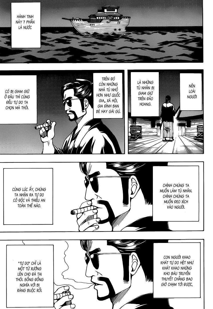 Gintama Tập 531 trang 9