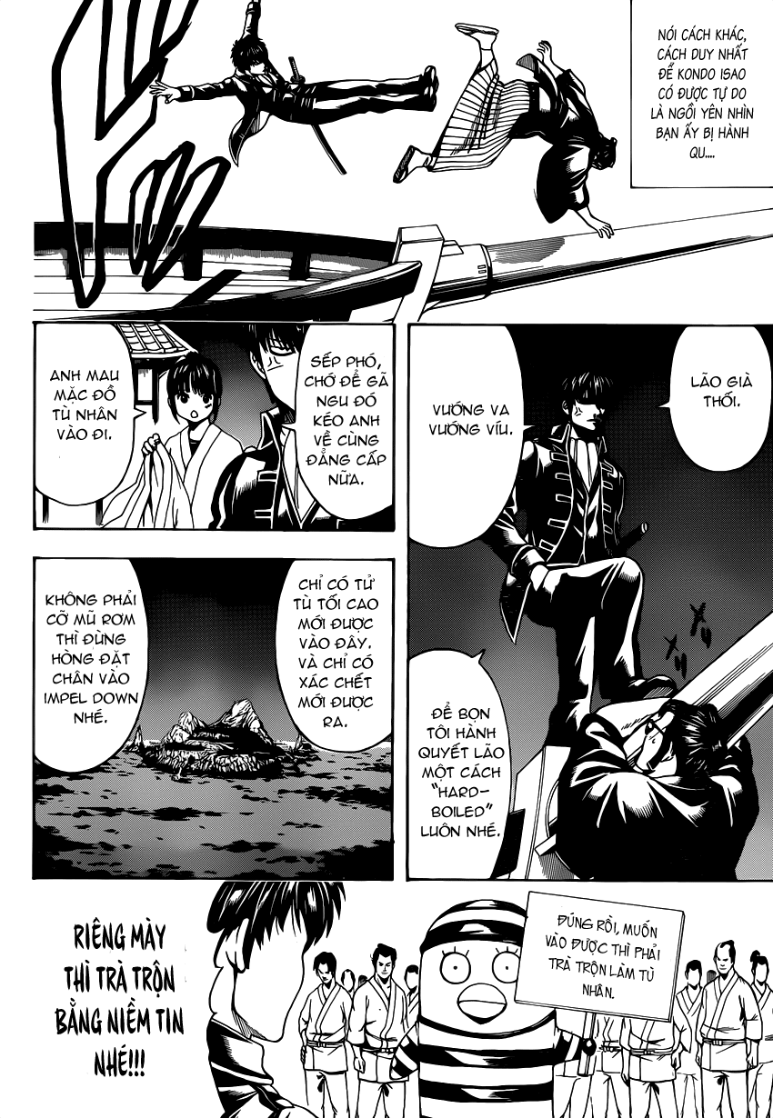 Gintama Tập 531 trang 10