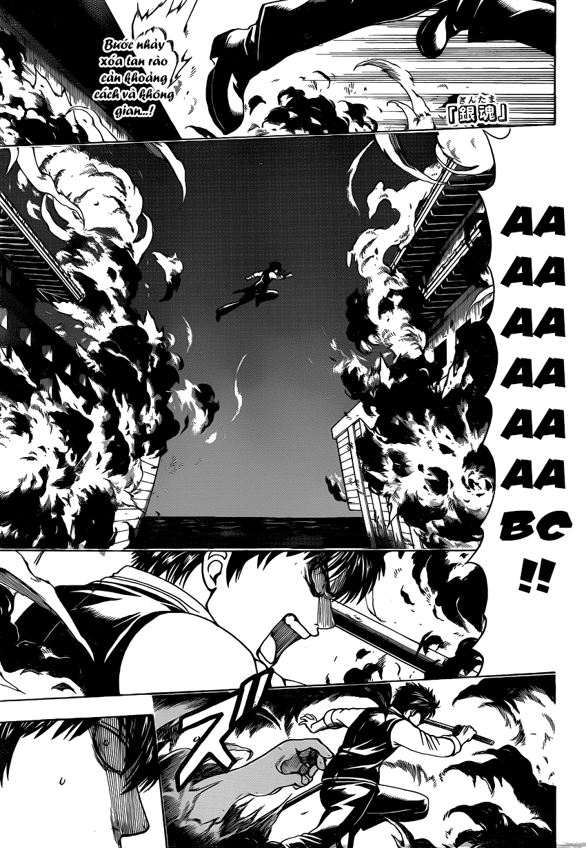 Gintama Tập 532 trang 2