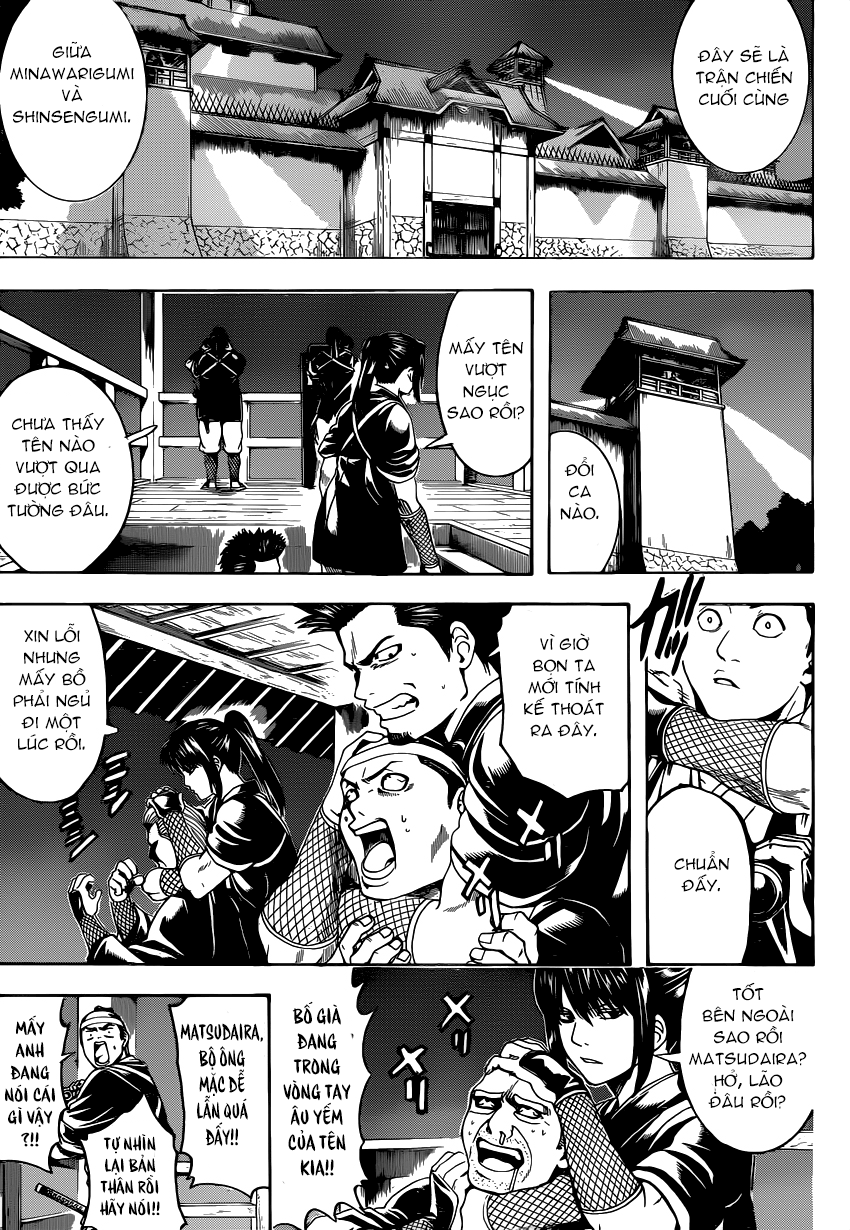 Gintama Tập 532 trang 14