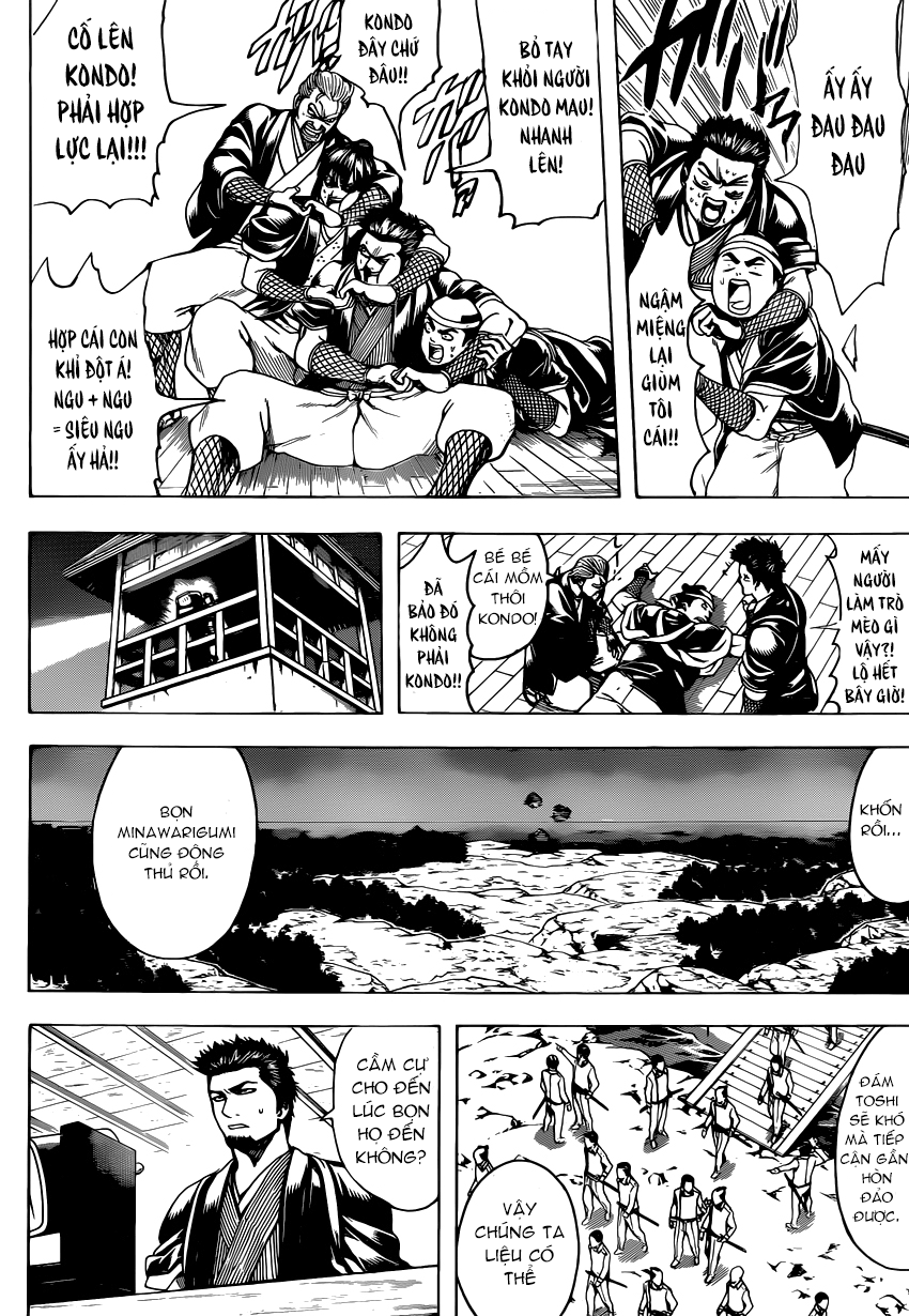 Gintama Tập 532 trang 15