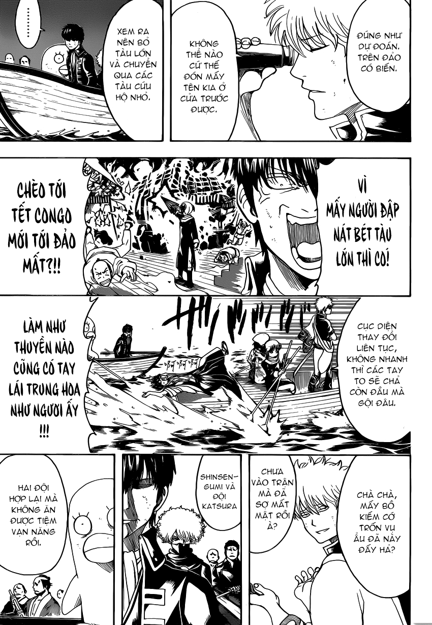 Gintama Tập 532 trang 18