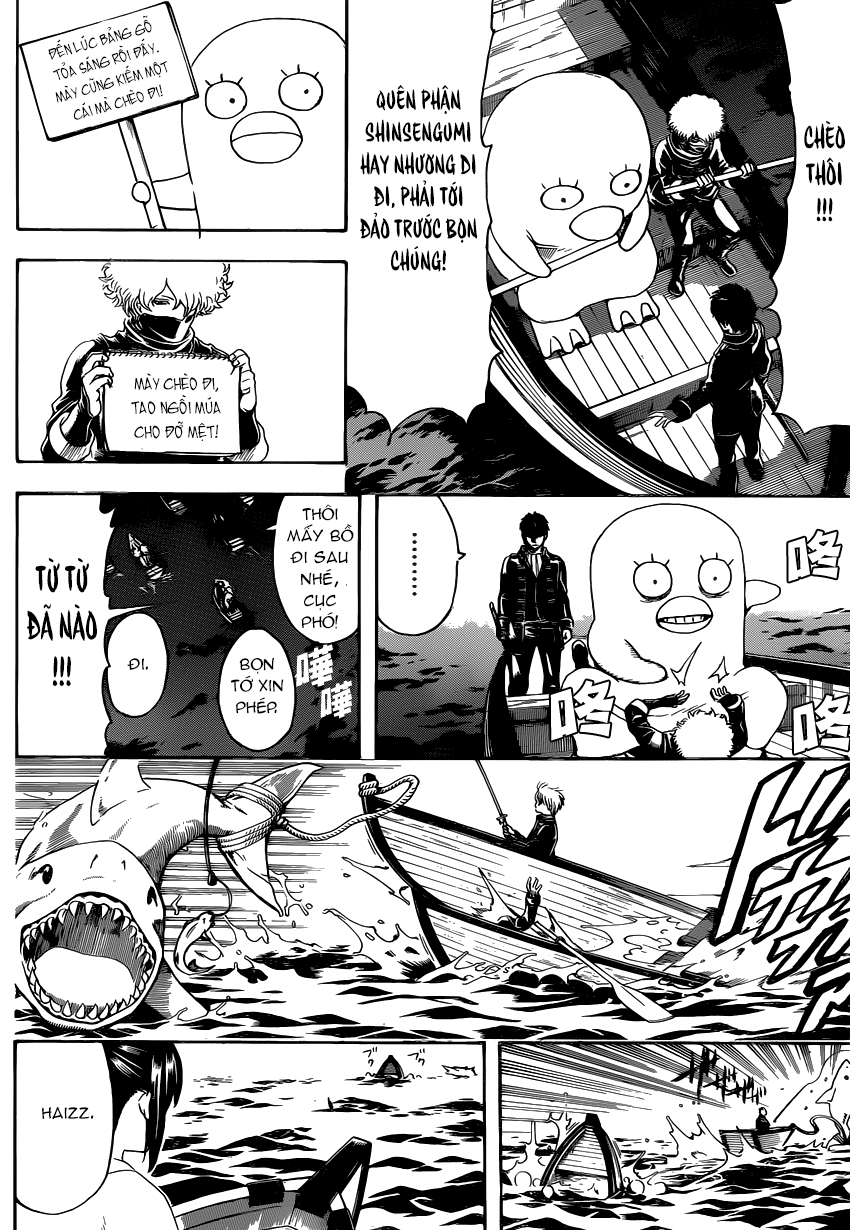 Gintama Tập 532 trang 19
