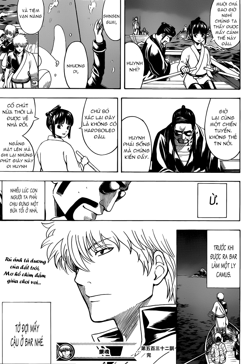 Gintama Tập 532 trang 20