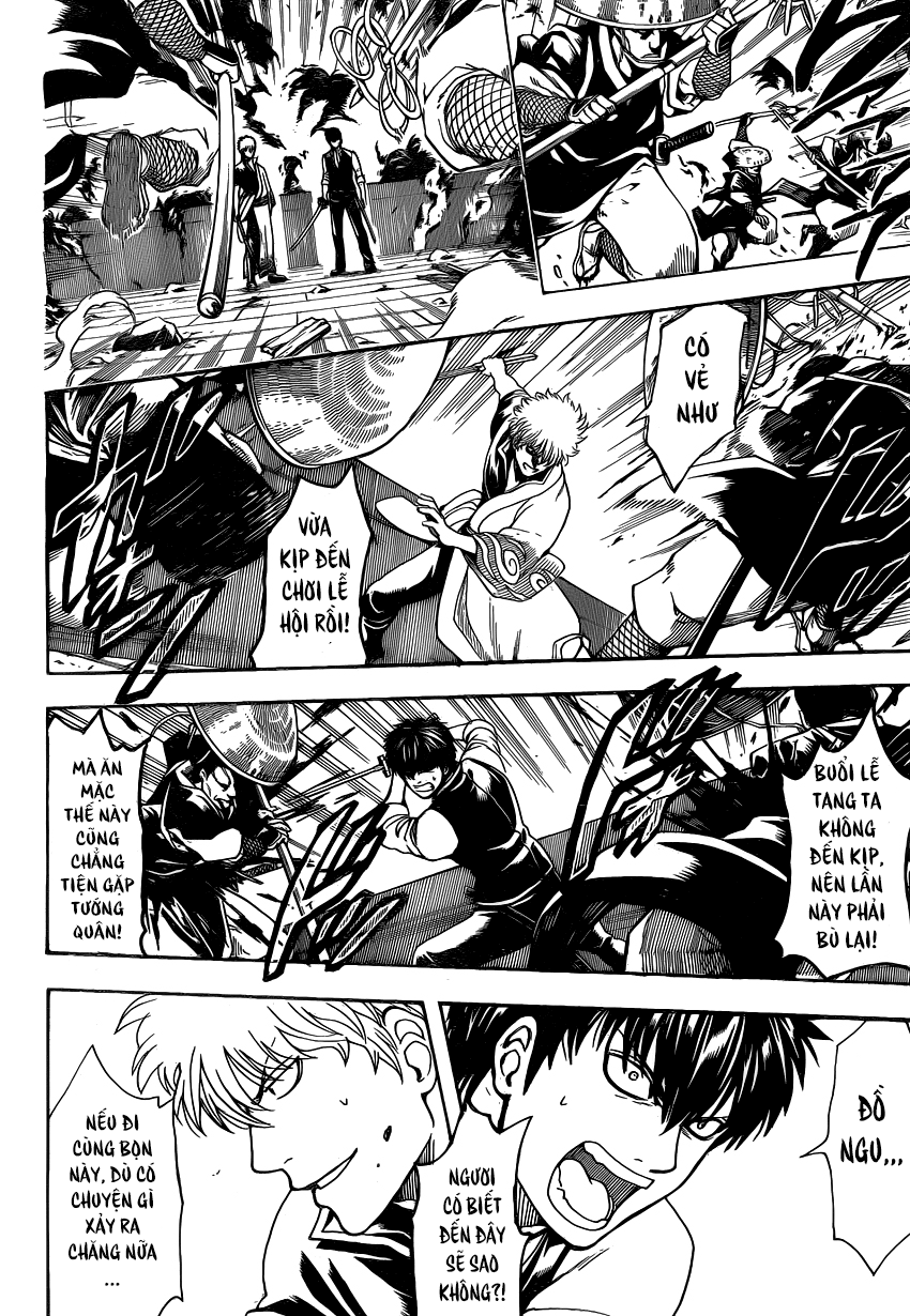 Gintama Tập 532 trang 5