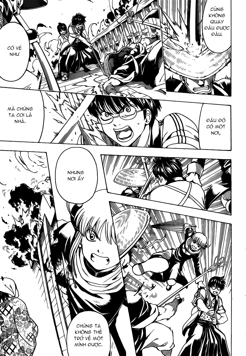 Gintama Tập 532 trang 6