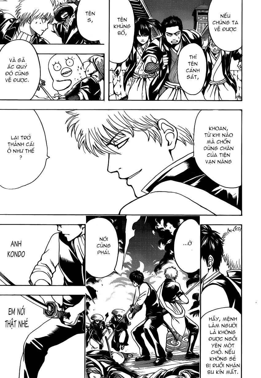 Gintama Tập 532 trang 8
