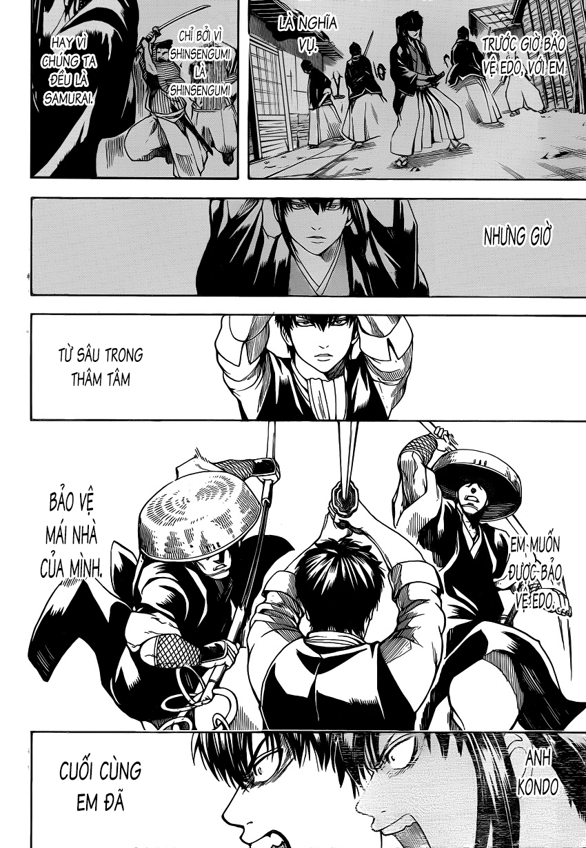 Gintama Tập 532 trang 9