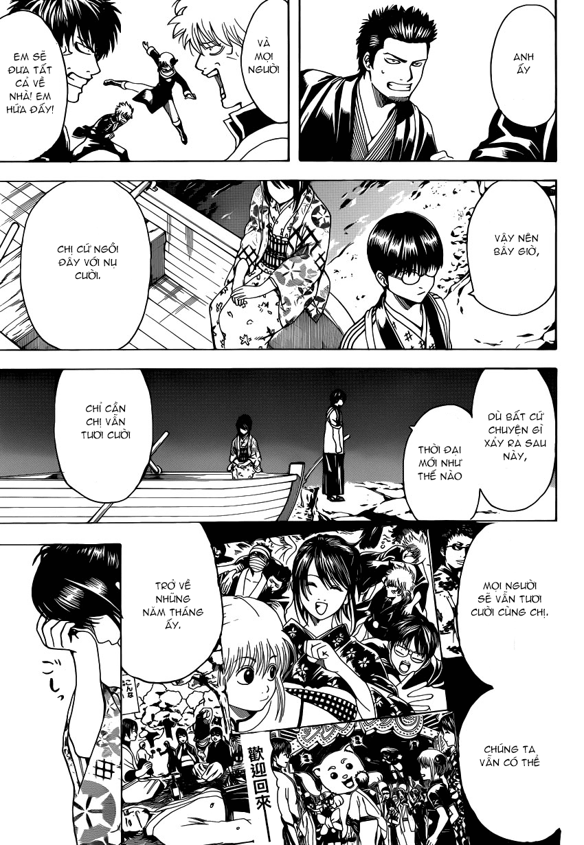 Gintama Tập 533 trang 14