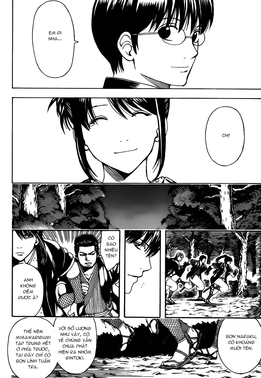 Gintama Tập 533 trang 15